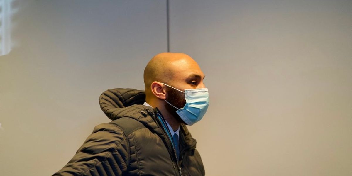 J. Alexander Kueng to Be Released from Prison