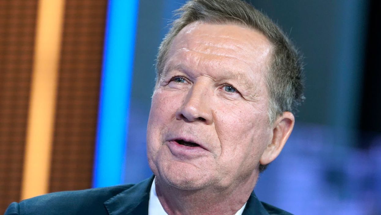 Former Ohio GOP Gov. John Kasich to speak at the Democratic convention in support of Joe Biden