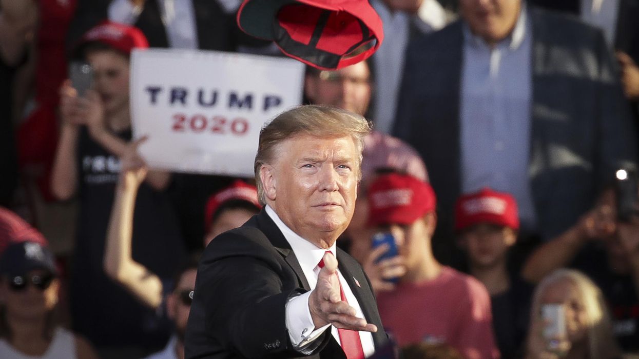Former President Donald Trump reportedly considering relaunching MAGA rallies as he ponders 2024 presidential bid