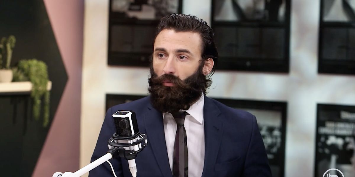 Former prisoner John Strand released from January 6 'hell on earth' by Supreme Court ruling | Blaze Media