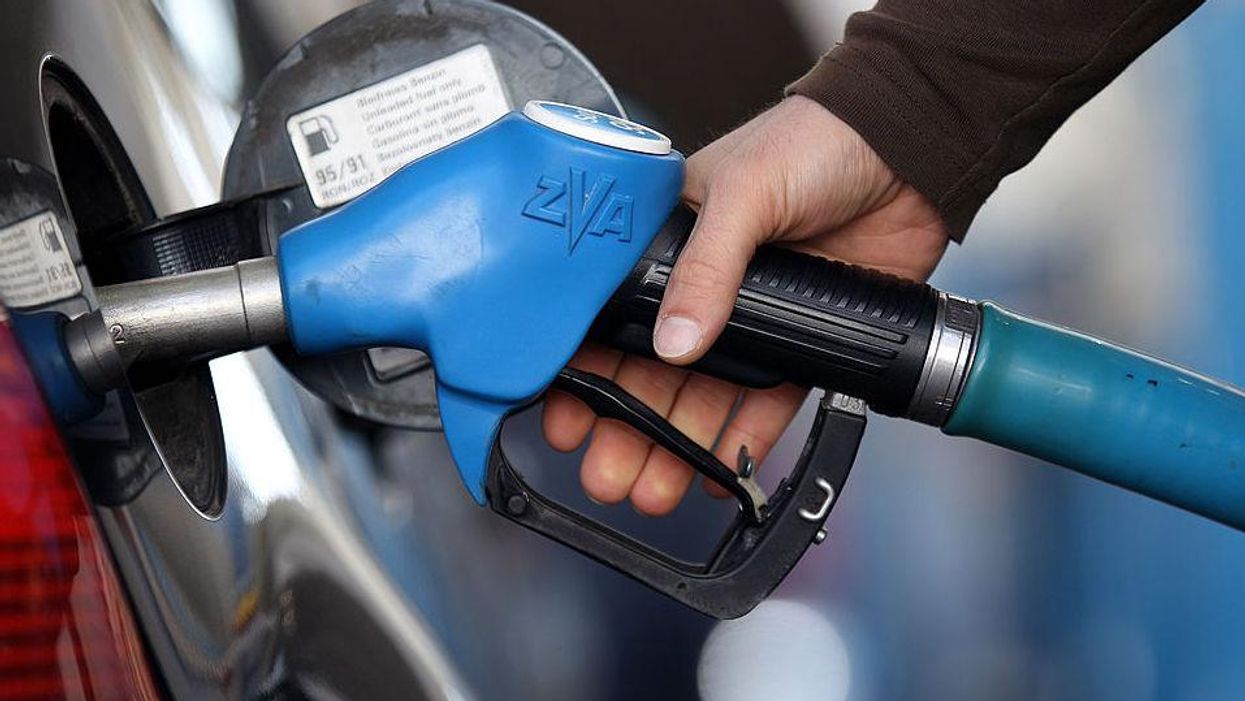 Former Shell Oil president: Biden's policies are responsible for skyrocketing gas prices