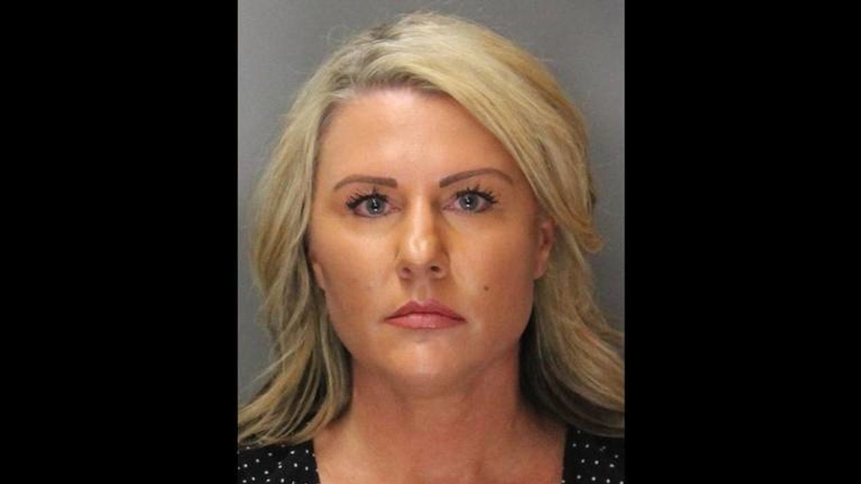 Former sheriff's deputy sentenced to jail for sex with 16-year-old son of ex-boyfriend