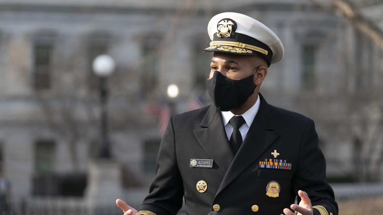 Former surgeon general blasts CDC over mask communication: ‘They fumbled the ball at the 1-yard-line’