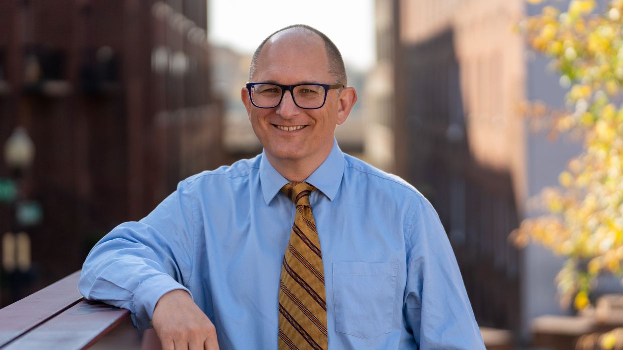 Former teacher to collect life-changing settlement after Virginia district fired him for refusing to use preferred pronouns