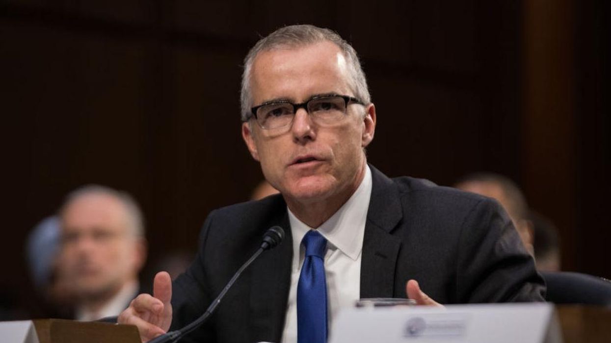 Former top FBI official spills the beans when he advises Biden's DOJ to obstruct Congress on Biden classified docs