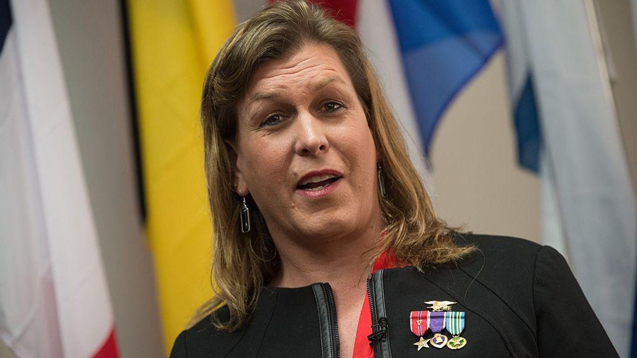 Former transgender Navy SEAL announces de-transition, says he was 'propagandized' and pulled into a 'cult': 'Everyone is converting all these kids into transgender'