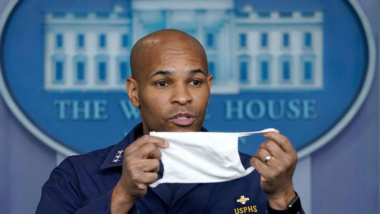 Former Trump administration surgeon general says CDC was 'wrong' for lifting mask mandate: 'Let's fix it'