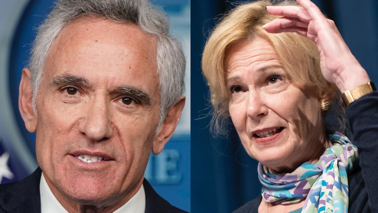 Former Trump adviser fires back at Dr. Birx over her coronavirus accusations: 'It is an Orwellian attempt to rewrite history'