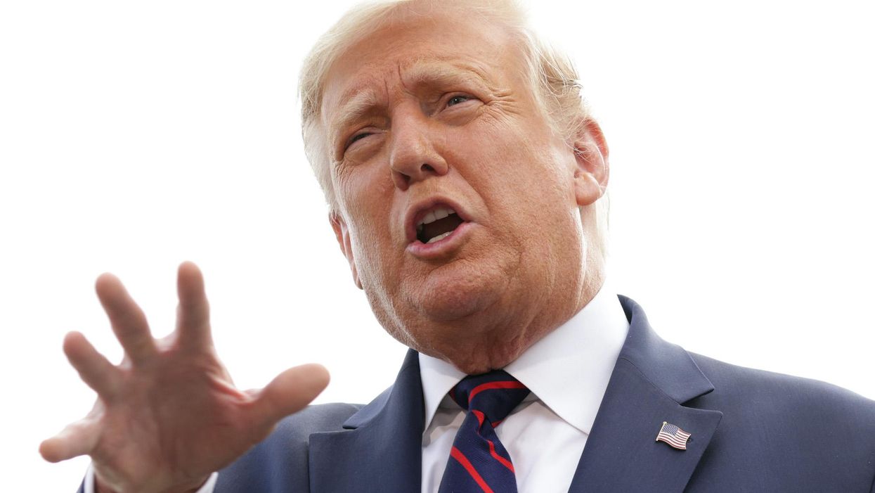 Former Trump aides are launching a new social media platform, but the former president isn't joining it and plans his own