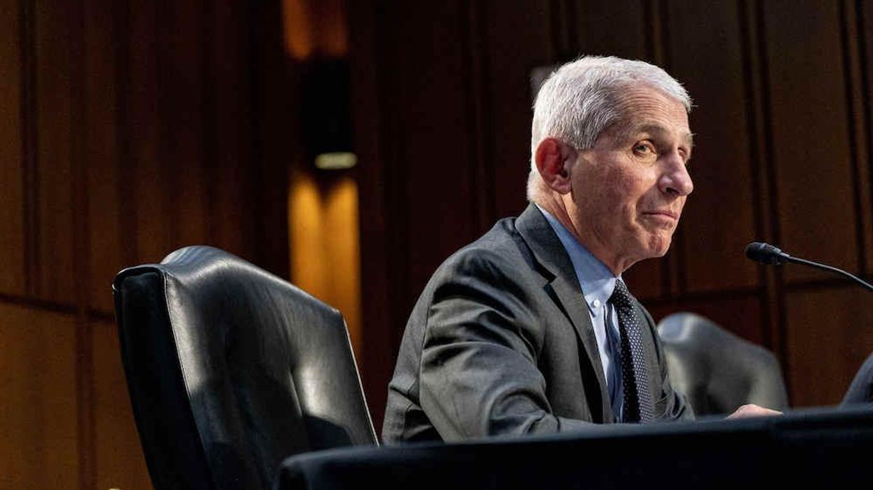 Former Trump chief of staff wants to know why Dr. Fauci isn't saying something about the COVID dangers of the border crisis