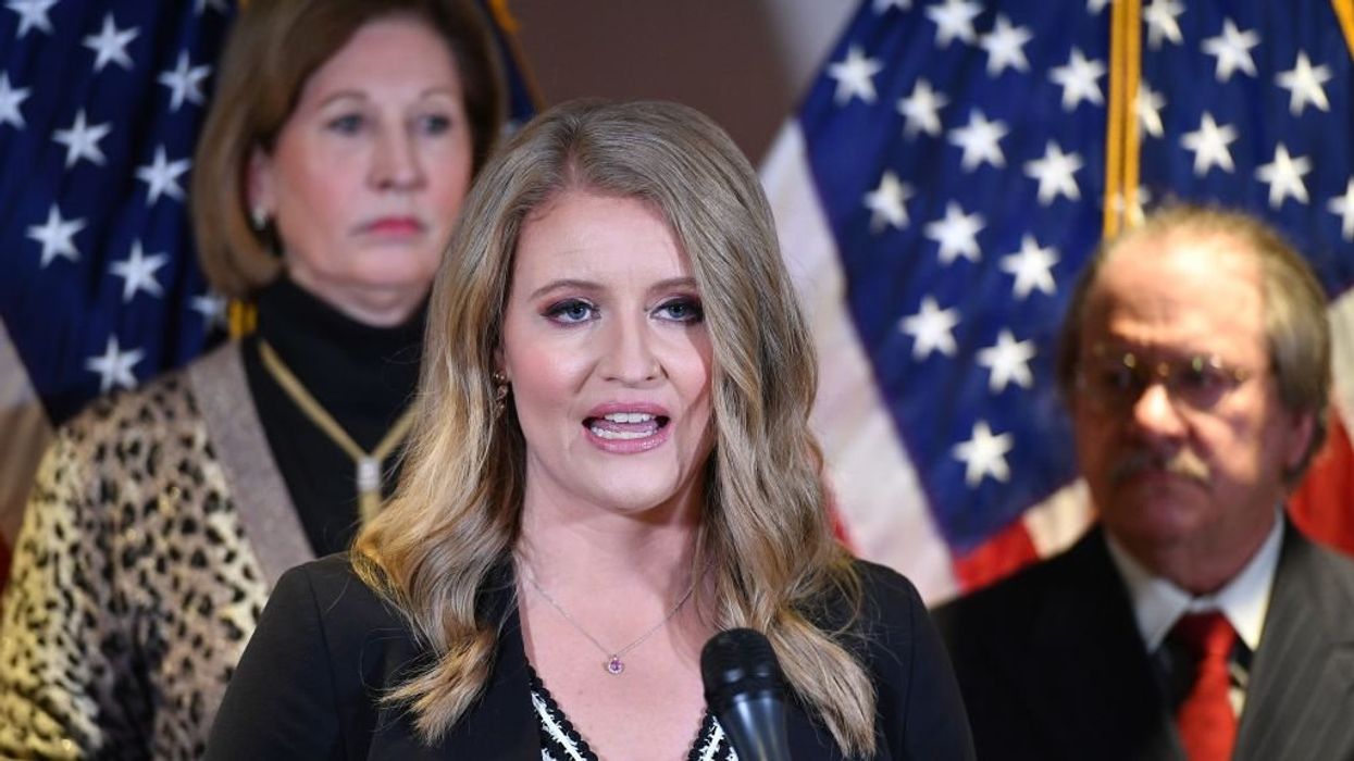 Former Trump lawyer Jenna Ellis agrees to plea deal in Georgia election interference case