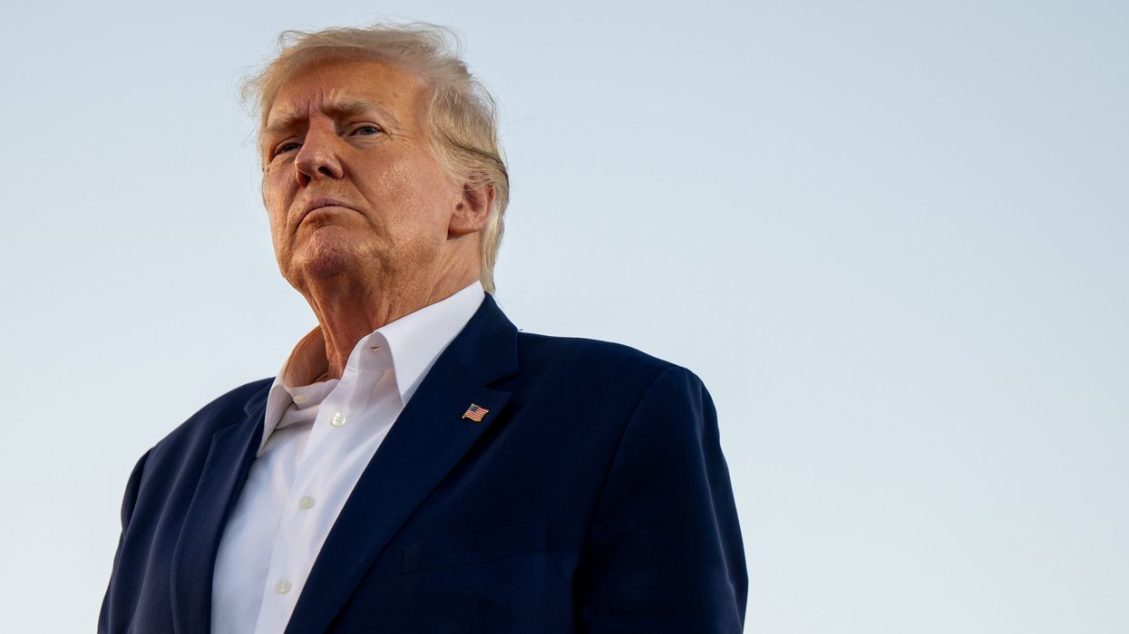 How Trump's 'Midas touch' shepherds the Republican Party