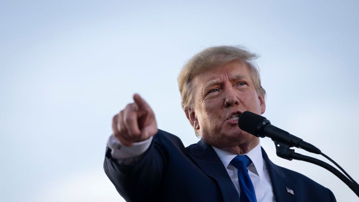 Trump’s swampy endorsements won’t make America great again