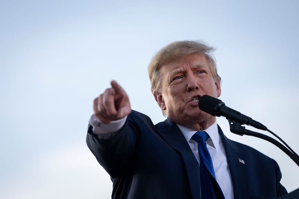 Trump’s swampy endorsements won’t make America great again