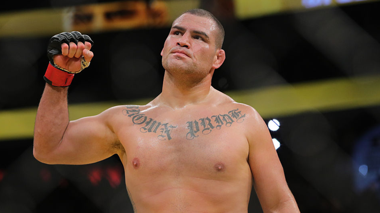 Former UFC champ Cain Velasquez sentenced to 5 years in prison after shooting at man he said molested his son