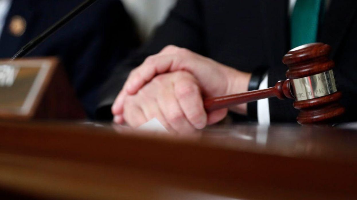 Former US Postal Service employee was removed from Georgia’s sex offender registry only to re-offend months later
