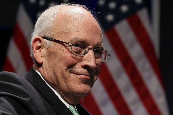 Former Vice President Dick Cheney dies at 84
