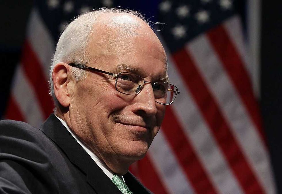 Former Vice President Dick Cheney dies at 84