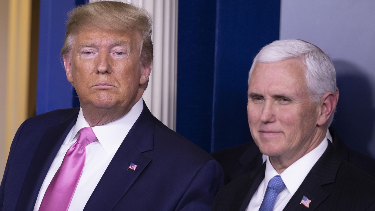 Former Vice President Mike Pence issues heartfelt farewell message — and Trump is noticeably left out