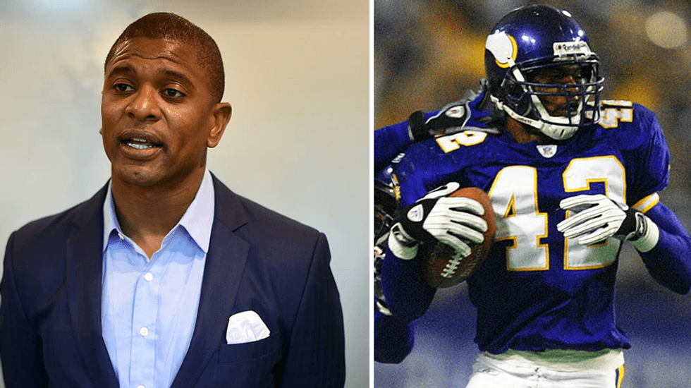 Former Vikings player says 'demonic' Minnesota Democrats are upset ICE is 'deporting their voters'
