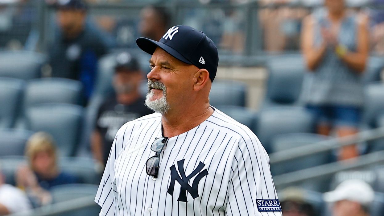 Former Yankee David Wells trashes Nike, Colin Kaepernick, and men in women's sports: 'It’s not right and it’s dangerous'