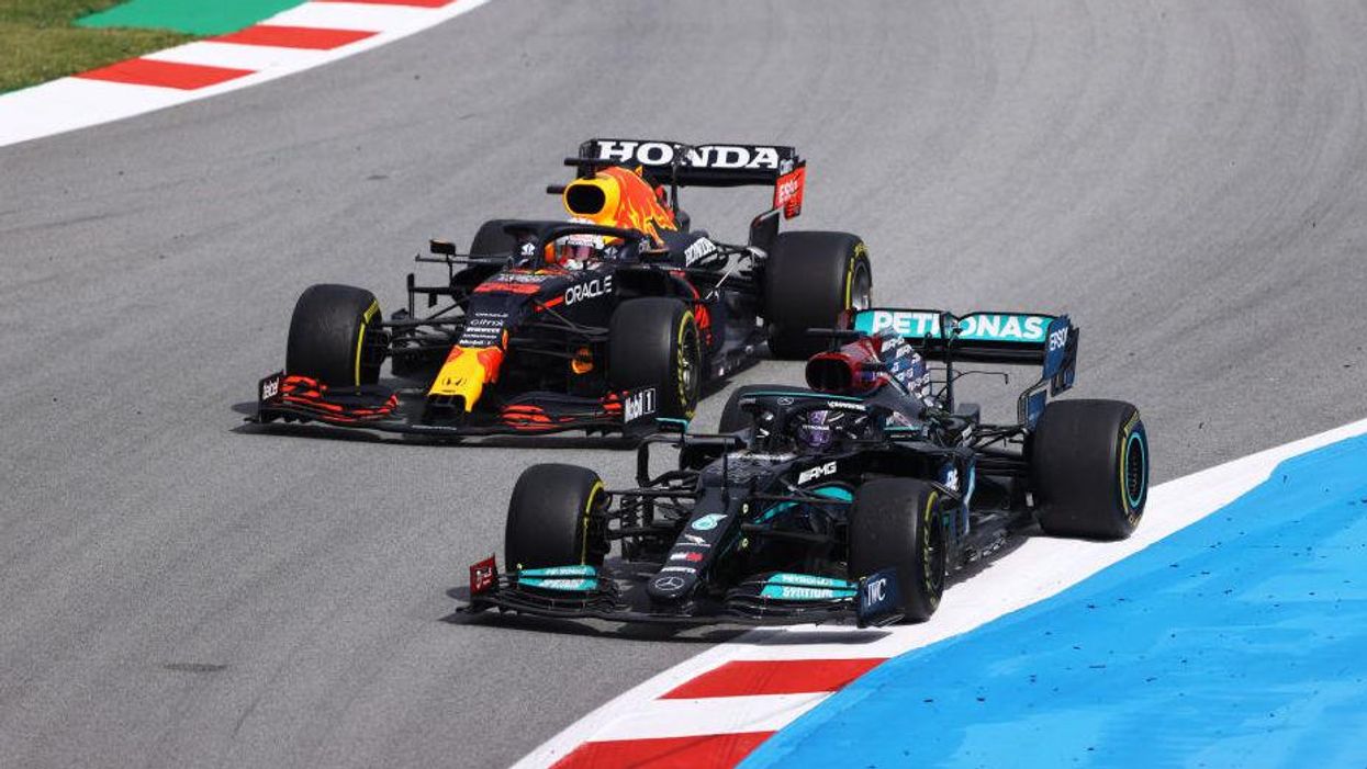 Formula One drivers boycotted Russian Grand Prix over Ukraine invasion. Now the race is canceled.