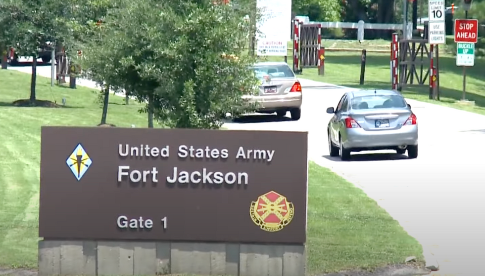 Fort Jackson drill sergeant found dead in car‚ second in eight days: Report
