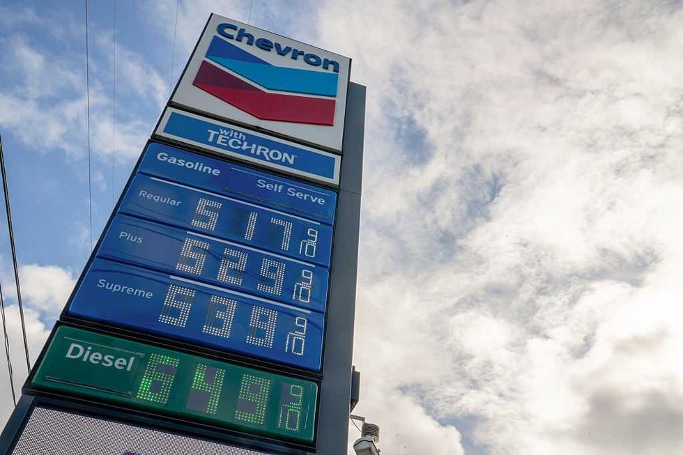 Fossil fuels fuel the AI boom: Microsoft and Chevron partner on massive Texas energy project