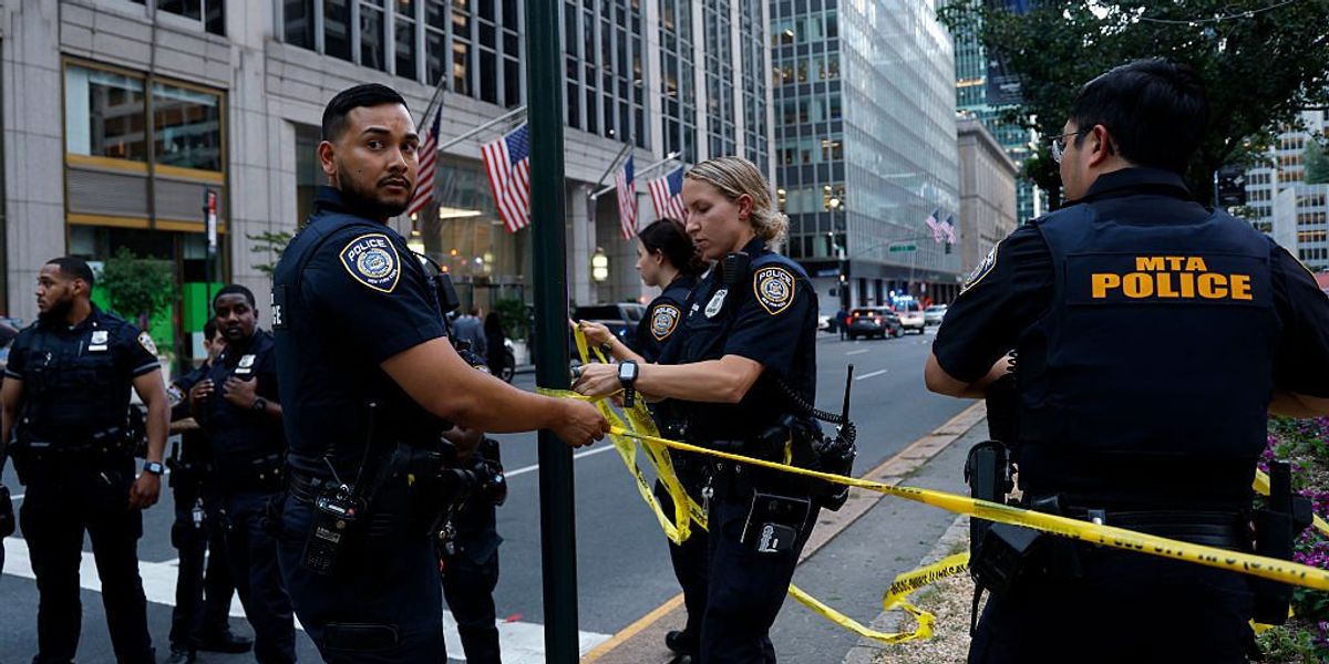 Mental illness behind NYC shooting highlights America’s crisis Mental illness behind NYC shooting highlights America’s crisis