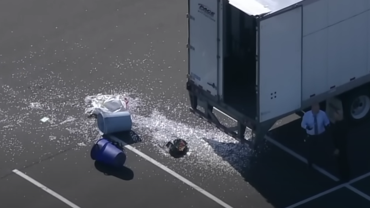 Four face charges after allegedly stealing 2 million dimes from truck leaving US Mint in Philadelphia