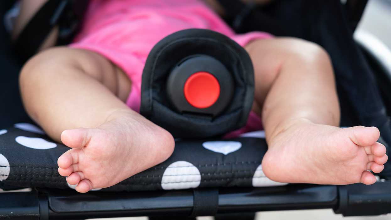 Four game-changing stroller wagons for big families