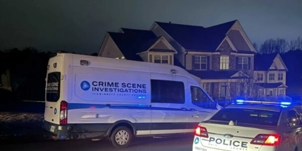 Four people found shot to death after 12-year-old calls 911 from closet with other children, police say