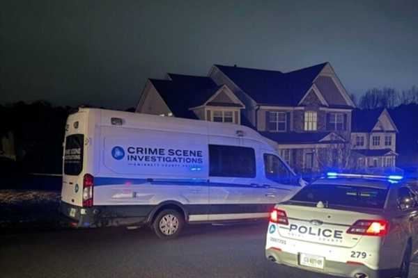 Four people found shot to death after 12-year-old calls 911 from closet with other children, police say