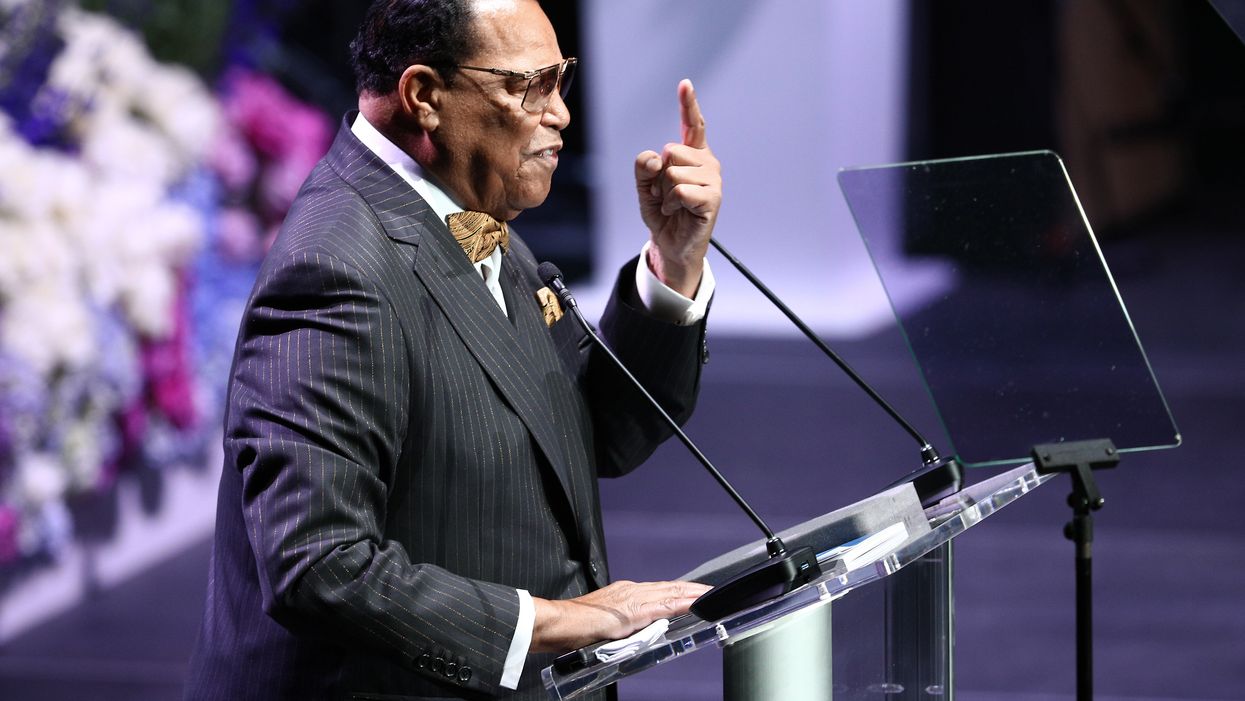 Fox network streaming platform set to air Louis Farrakhan's 'message' from 'God' on July 4