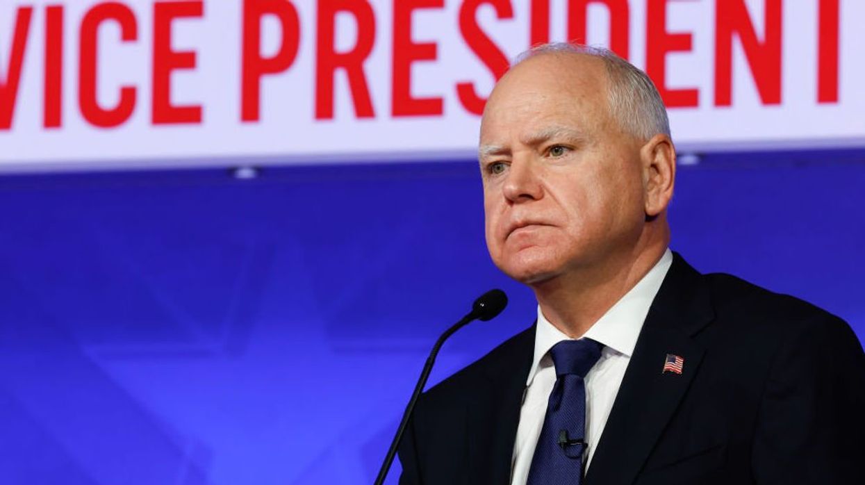 Fox News anchor confronts Walz with questions the media refuses to ask — and it doesn't end well for the Democrat VP nominee