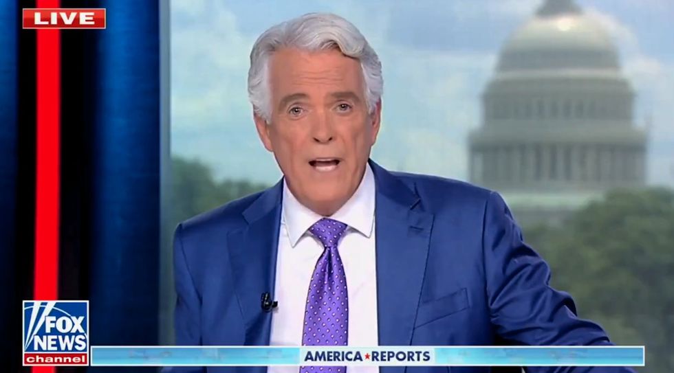 Fox News anchor embarrasses Biden campaign after they accuse him of spreading 'blatant lie'