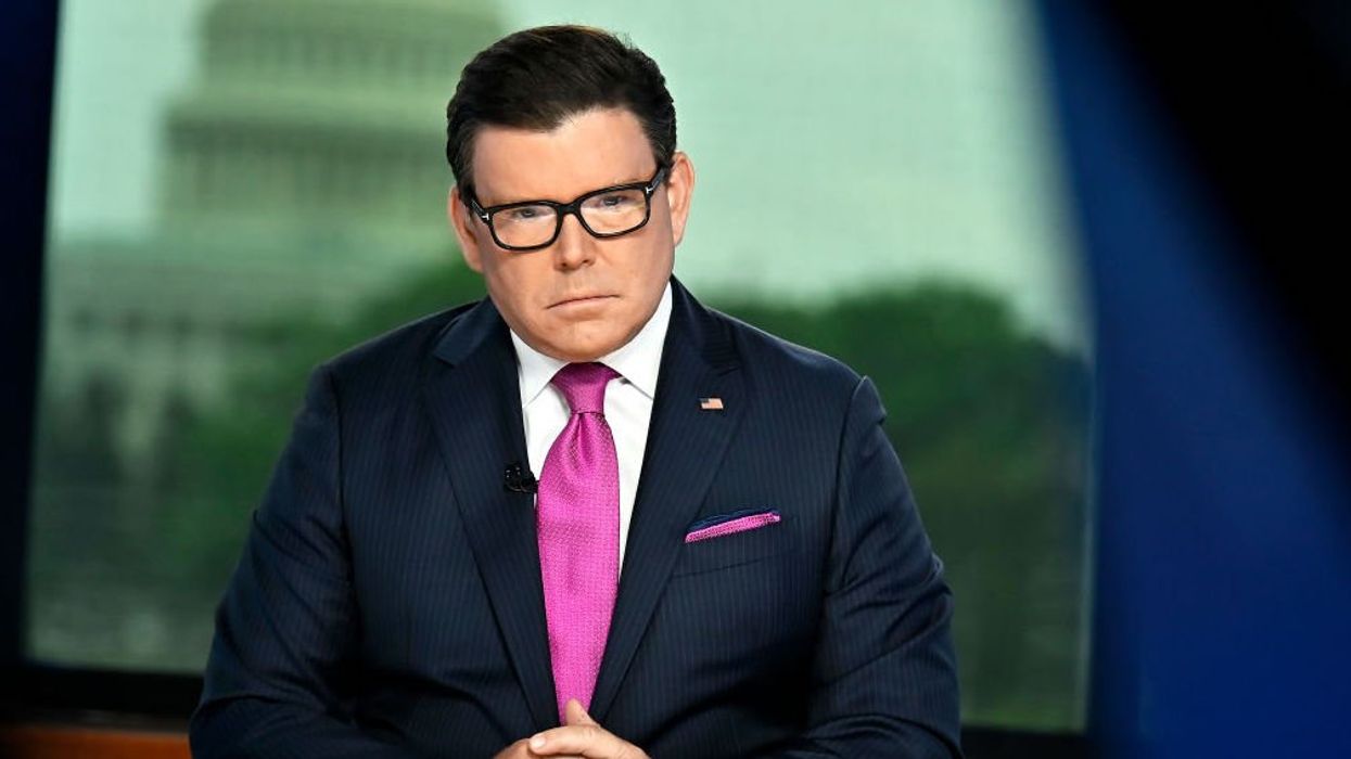 Fox News anchor responds to allegations that he colluded with DOJ to 'entrap' Donald Trump