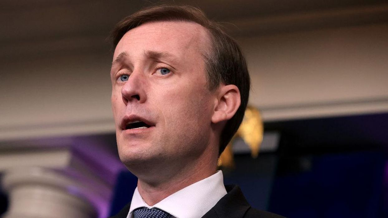 Fox News: Biden's national security adviser Jake Sullivan is the 'foreign policy advisor' mentioned in Durham probe indictment