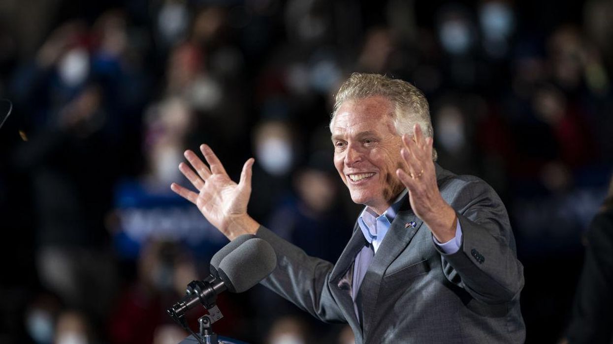 Fox News catches McAuliffe campaign buying 'fake news' ads to take down Youngkin