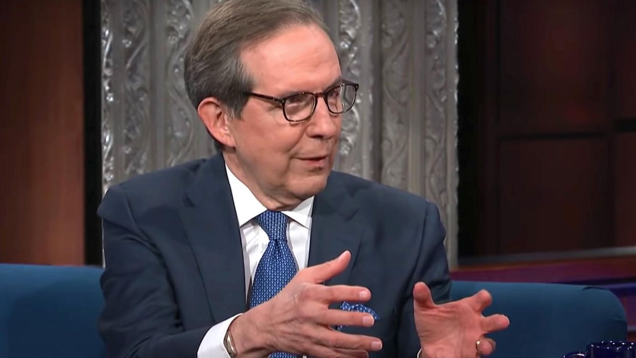 Fox News' Chris Wallace refused to have some Republicans on his show who questioned election legitimacy:  'I don't want to hear their crap'