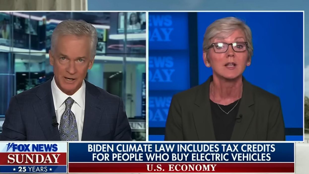 Fox News host gets energy secretary to show just how out of touch she is with everyday Americans