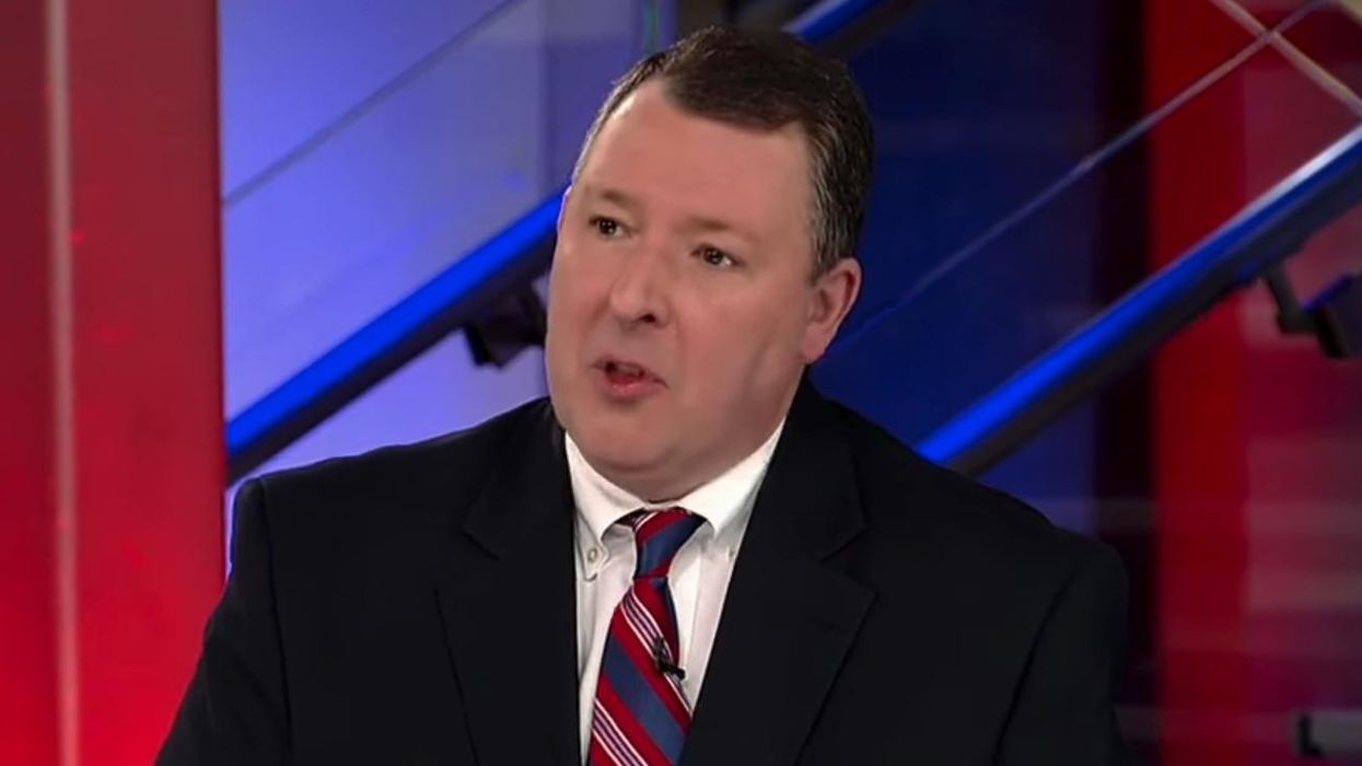 Fox News pundit says election was 'searing indictment' of GOP — and Republican vote margins prove it