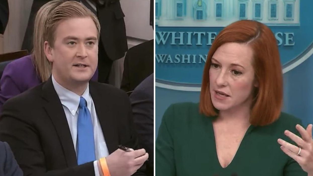 Fox News reporter exposes critical flaw in Biden's plan to 'start blaming Putin for everything'