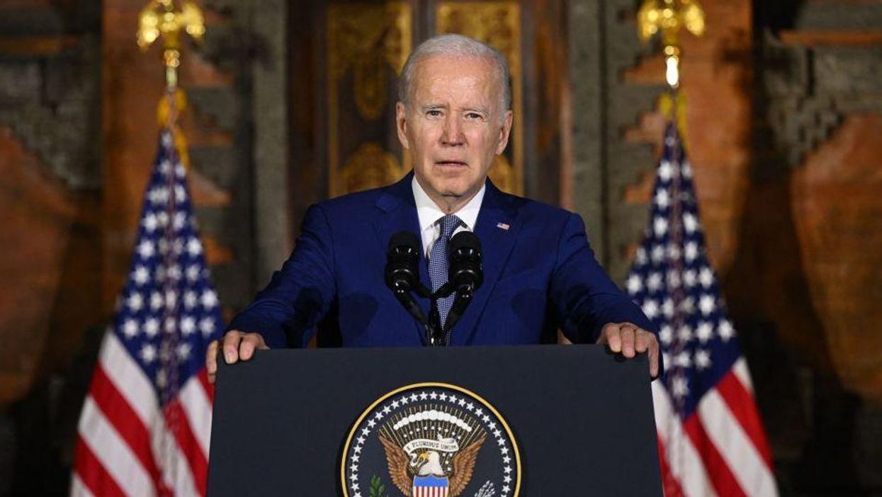 Fox News reporter makes damning observations about Biden's callousness toward border crisis