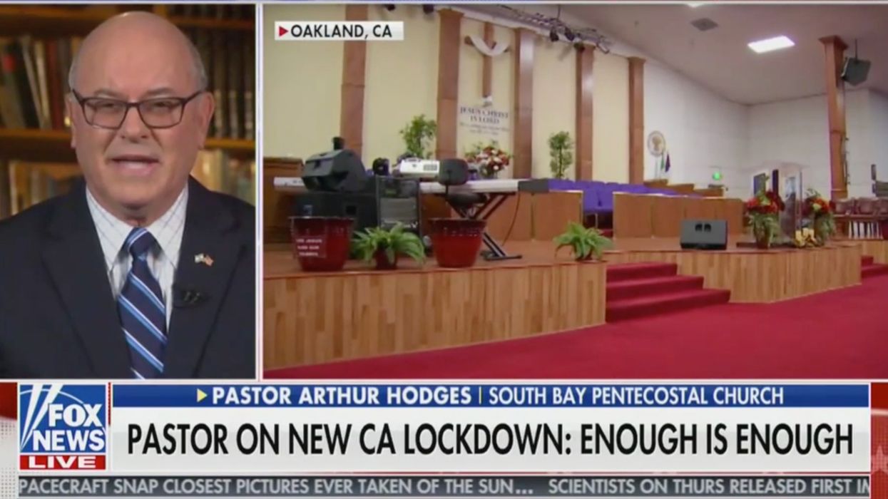 Fox News screenshot