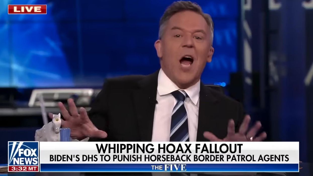 Fox News segment blows up when Geraldo Rivera defends punishing Border Patrol agents: 'Because you're wrong!'