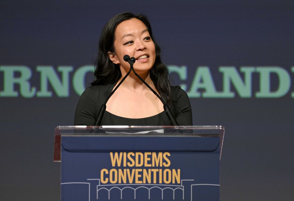 Francesca Hong voted to protect pedophiles as assemblywoman