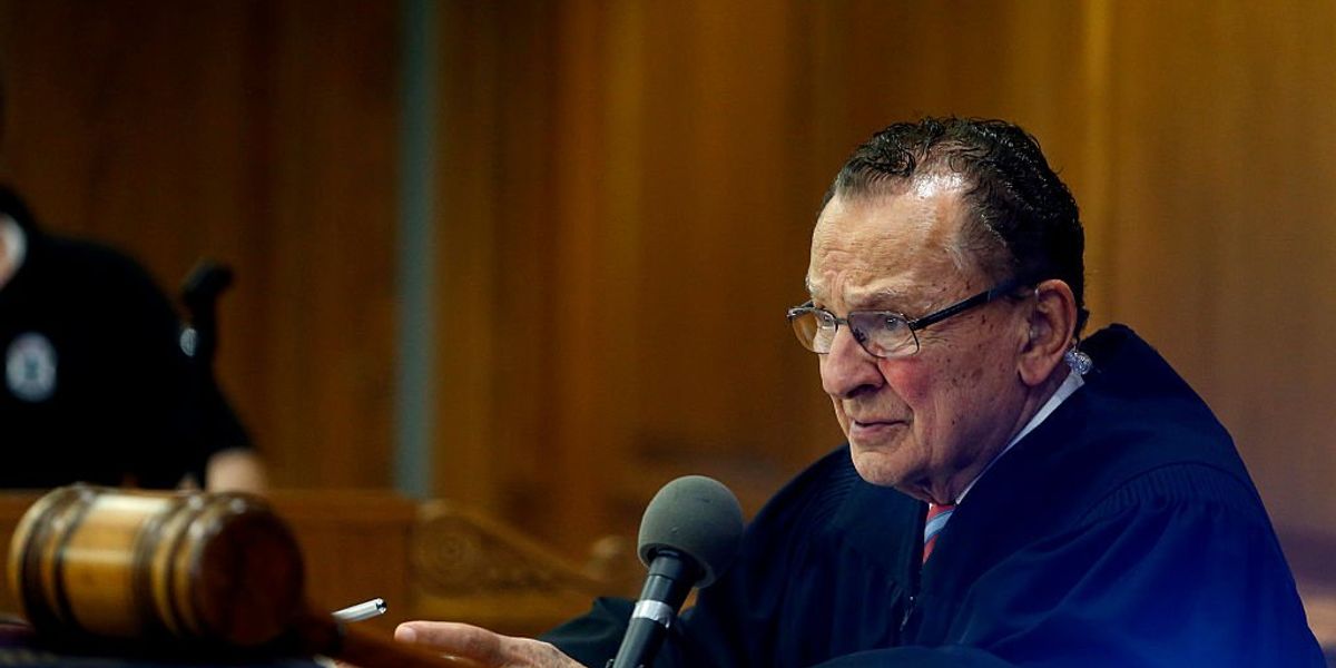 Frank Caprio: A judge who tempered justice with mercy Frank Caprio: A judge who tempered justice with mercy
