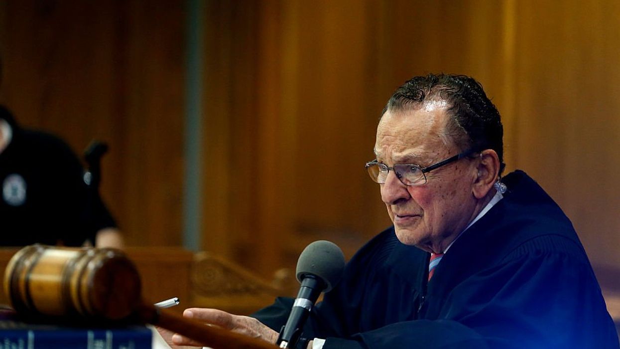 Frank Caprio: A judge who tempered justice with mercy