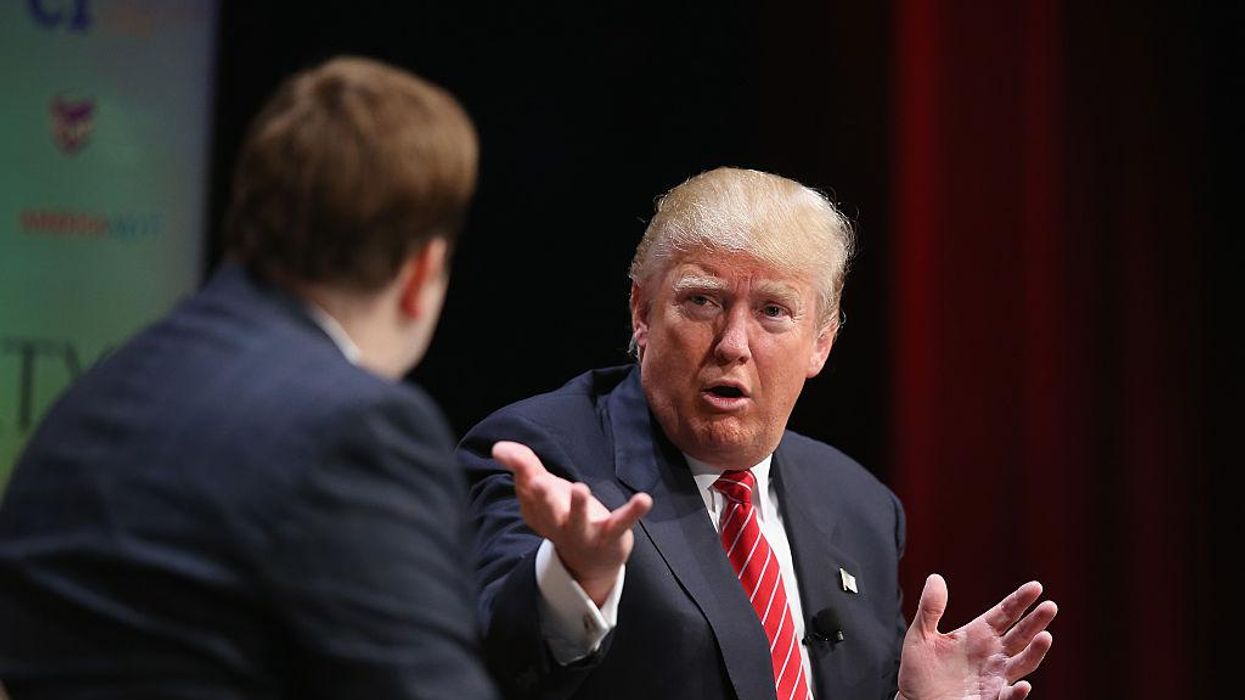 Frank Luntz says social media bans are Trump's 'own damn fault,' predicts 'with every passing month he'll become less and less relevant'